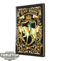 Black Powder - Rulebook: 2nd Edition - deutsch
