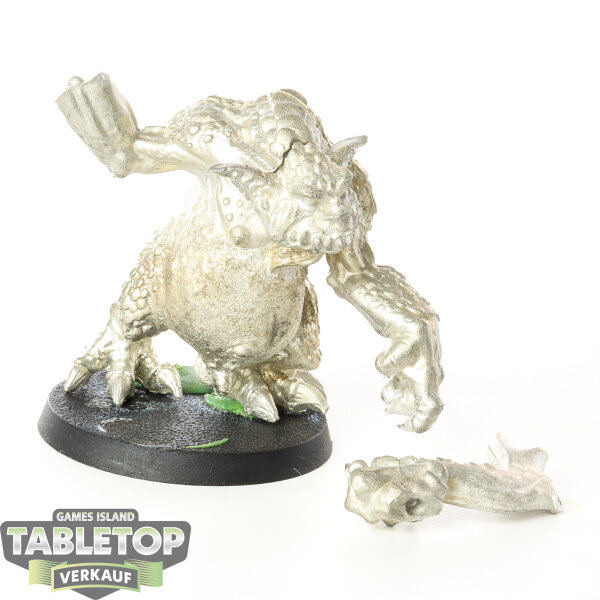 Miniaturen - Cave Troll klassisch - unbemalt
