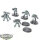 Dark Angels - 5 x Terminator Squad klassisch - unbemalt
