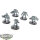 Dark Angels - 5 x Terminator Squad klassisch - unbemalt