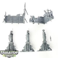 Gelände - Realmscape Expansion Set - unbemalt