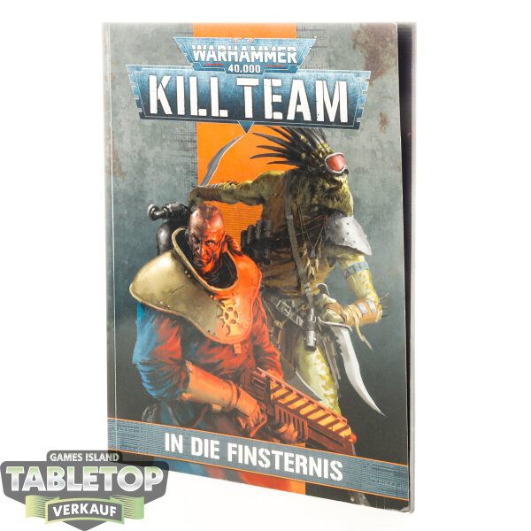 Kill Team - Into the Dark - deutsch