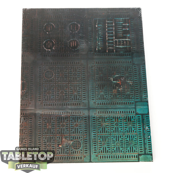 Spielmatten - Kill Team: Soulshackle - Game Board - Originalverpackt / Neu