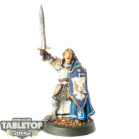HdR Figuren - Gut - Prince Imrahil of Dol Amroth Foot  -...