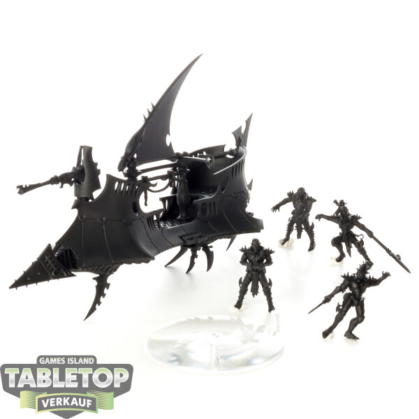 Drukhari - Raider - grundiert