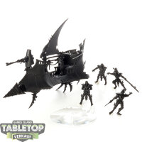 Drukhari - Raider - grundiert