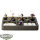 Warhammer Underworlds - 7x Sepulchral Guard with Foam Tray  - bemalt