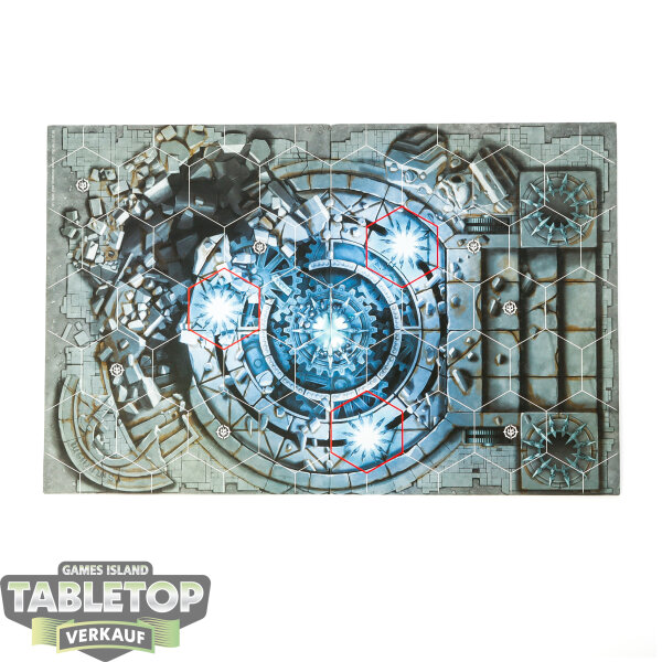 Warhammer Underworlds - Shadespire – Shattered City Board Pack - Sonstiges