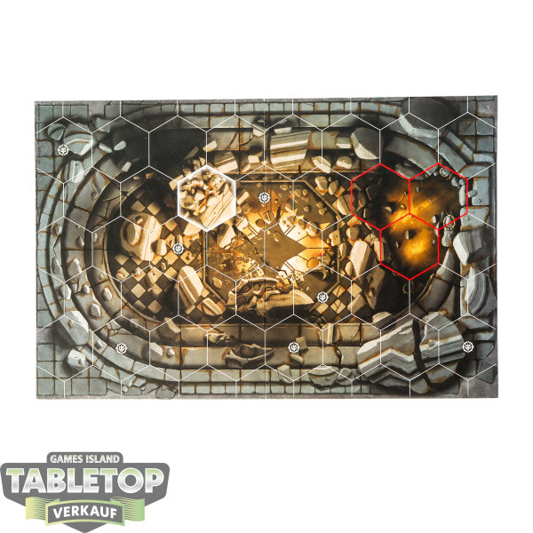 Warhammer Underworlds - Nightvault – Forbidden Chambers Board Pack - Sonstiges
