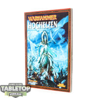 High Elf Realms - Armeebuch 7th Edition - deutsch