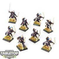 High Elf Realms - 8 Shadow Warriors klassisch -...