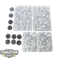 Stormcast Eternals - 10x Liberators - im Gussrahmen