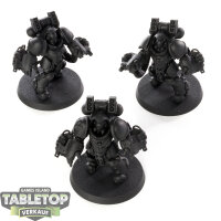 Space Marines - 3x Aggressor Squad - grundiert