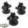 Space Marines - 3x Aggressor Squad - grundiert