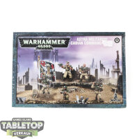 Astra Militarum - 5x Cadian Command Squad -...