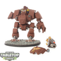 Space Marines - Primaris Redemptor Dreadnought -...