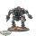 Space Marines - Invictor Tactical Warsuit - teilweise bemalt