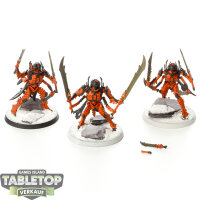 Ossiarch Bonereapers - 3x Necropolis Stalkers - teilweise...