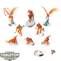 Ossiarch Bonereapers - 8x Warcry: Teratic Cohort -...