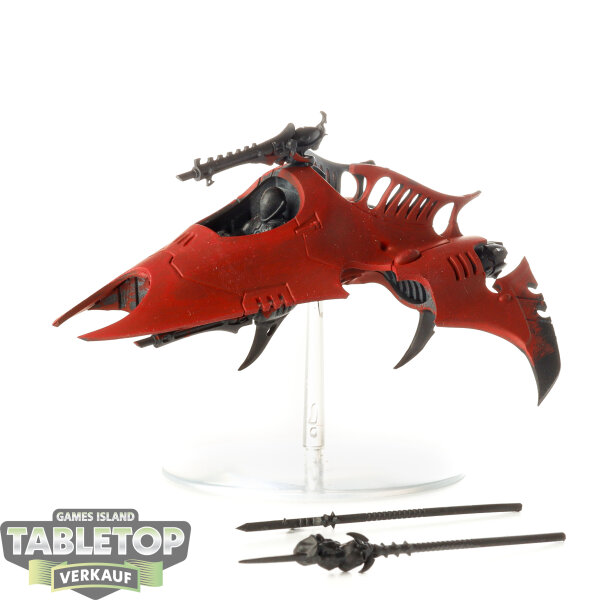 Drukhari - Venom - teilweise bemalt