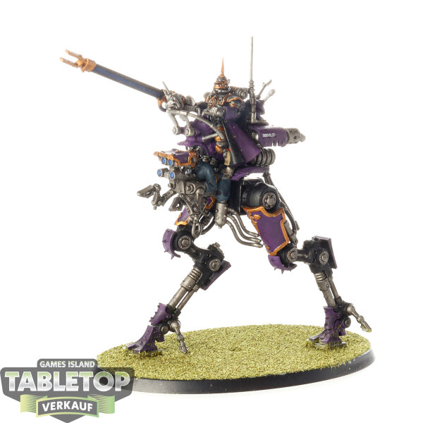 Adeptus Mechanicus - Adeptus Mechanicus Sydonian Dragoon - bemalt