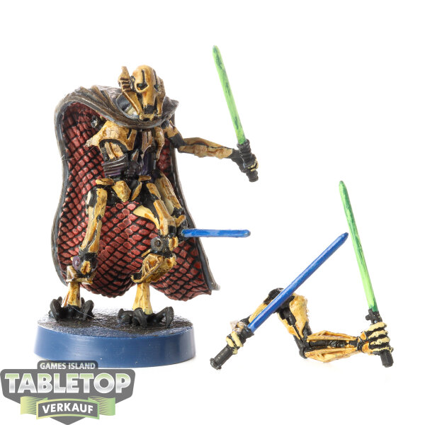 Separatisten - General Grievous - bemalt