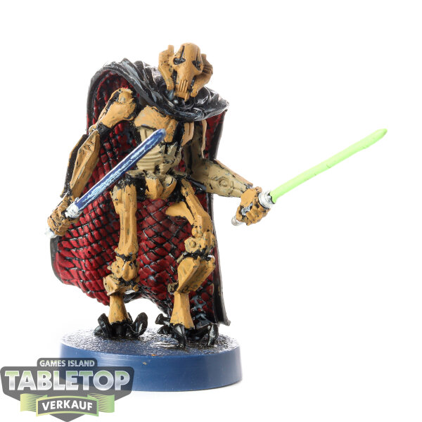 Separatisten - General Grievous - bemalt
