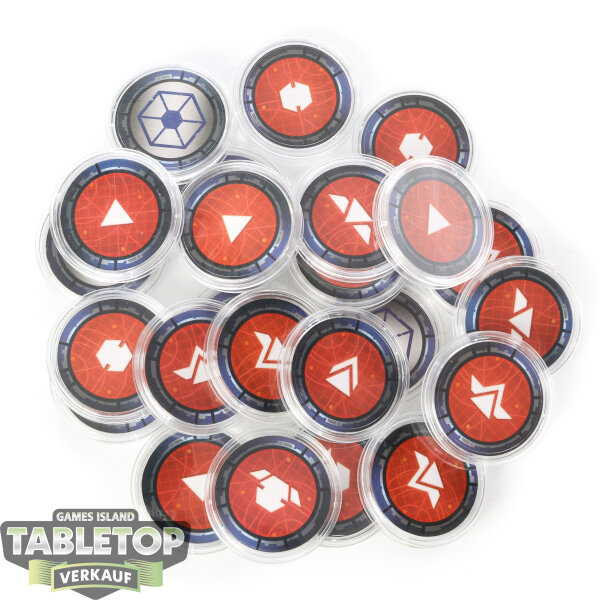 Star Wars: Legion - 24 Token - Sonstiges