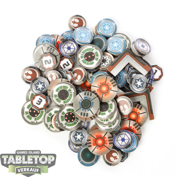 Star Wars: Legion - Diverse Token - Sonstiges
