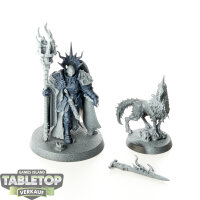Stormcast Eternals - Lord-Veritant & Gryph Crow -...