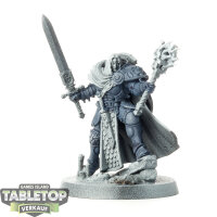 Stormcast Eternals - Knight-Questor - teilweise bemalt