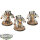 Space Marines - 3 Aggressor Squad - bemalt