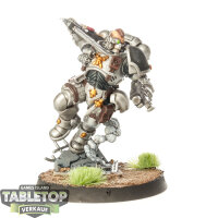 Space Marines - Lieutenant in Reiver Armour - bemalt