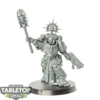 Space Marines - Chaplain - unbemalt