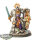 Space Marines - Captain with Relic Shield - bemalt