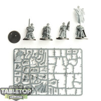 Space Marines - Company Heroes - teilweise gebaut