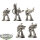 Space Marines - 5 Desolation Squad - grundiert