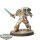 Space Marines - Lieutenant classic - bemalt