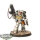 Space Marines - Lieutenant classic - bemalt