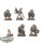 Space Marines - 5 Devastator Squad - bemalt