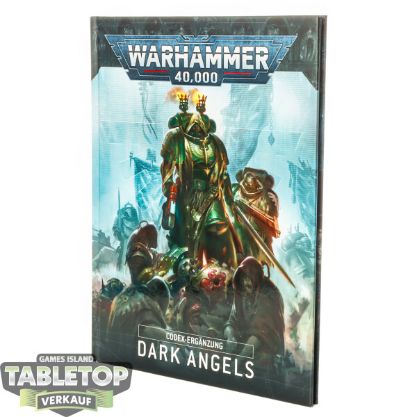 Dark Angels - Codex Supplement - deutsch