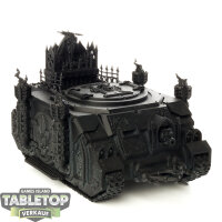 Adepta Sororitas - Immolator - grundiert