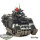 Black Templars - Primaris Repulsor - teilweise bemalt