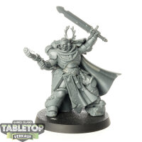 Space Marines - Captain - unbemalt