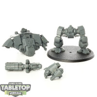 Space Marines - Primaris Redemptor Dreadnought - unbemalt