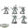 Chaos Space Marines - 5x Possessed - unbemalt