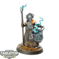 Cities of Sigmar - Alchemite Warforger - bemalt