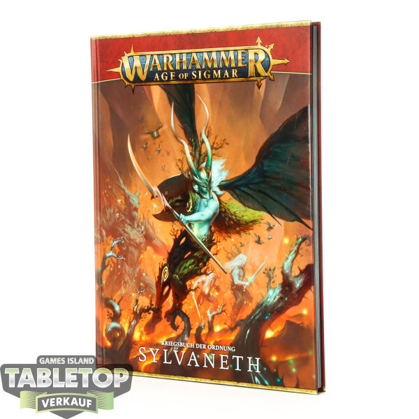 Sylvaneth - Battletome 3. Edition  - deutsch