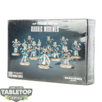 Thousand Sons - Rubric Marines - Originalverpackt / Neu