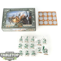 Stark - 13 Mormont She-Bears - teilweise bemalt